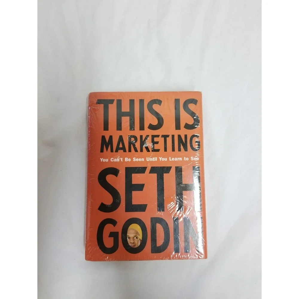 This Is Marketing: SETH GODIN BOOK